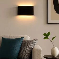 Apliques de pared interior "UP and Down" G9
