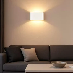 Apliques de pared interior