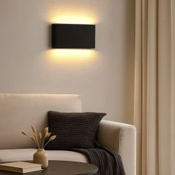 Apliques de pared interior