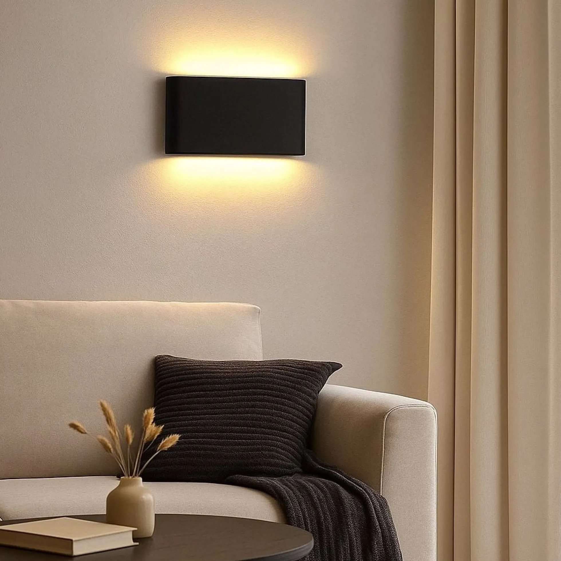Apliques de pared interior "UP and Down" G9