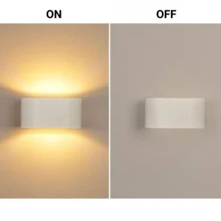 Apliques de pared interior