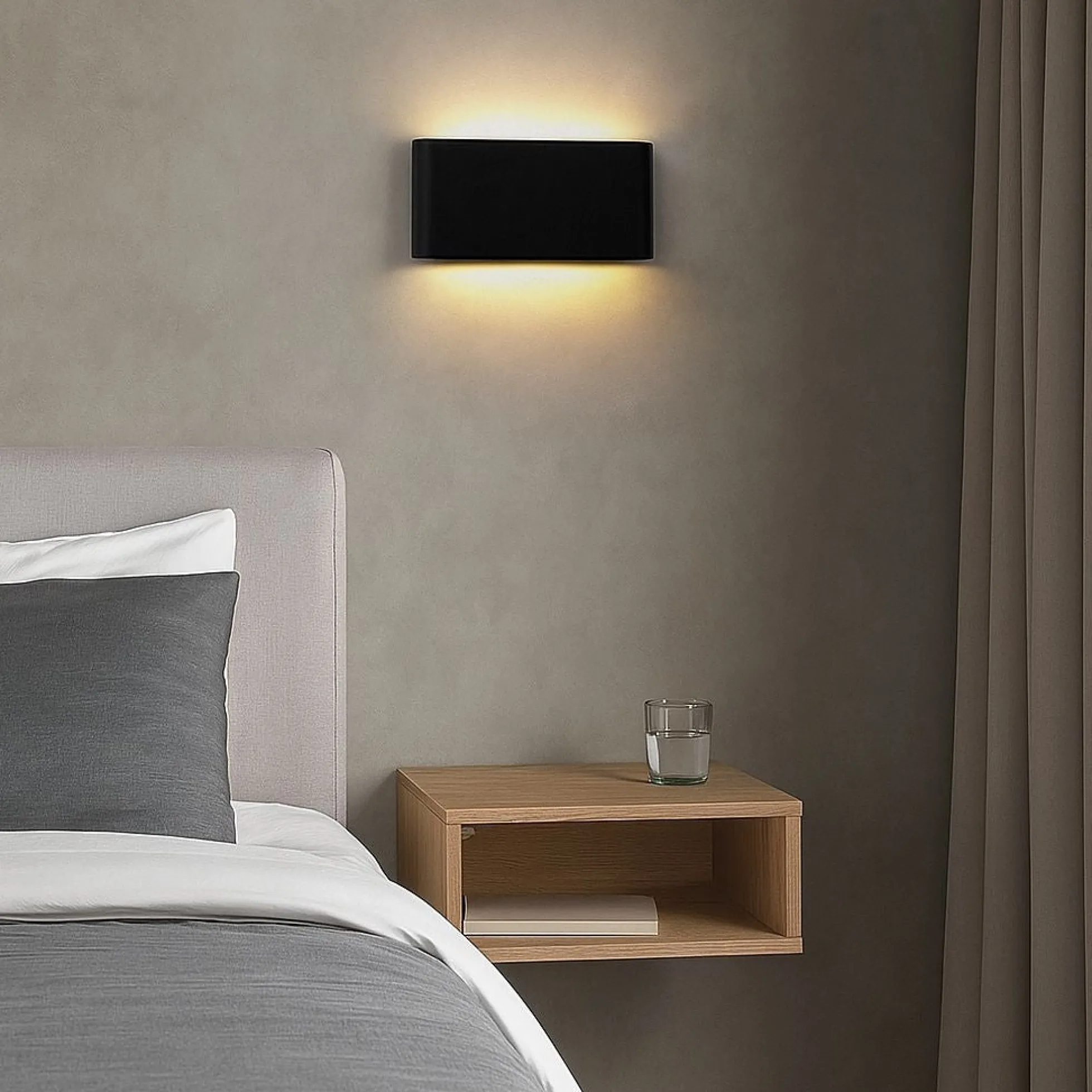 Apliques de pared interior "UP and Down" G9