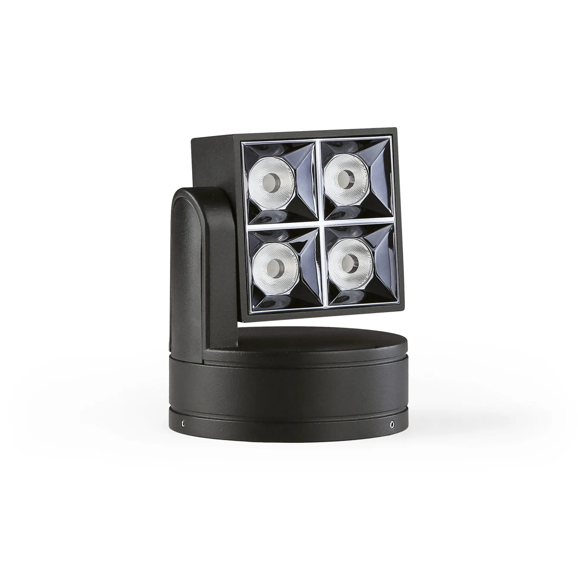Aplique techo LED cuadrado orientable 8W - CCT - UGR18 - Chip OSRAM - Driver KGP