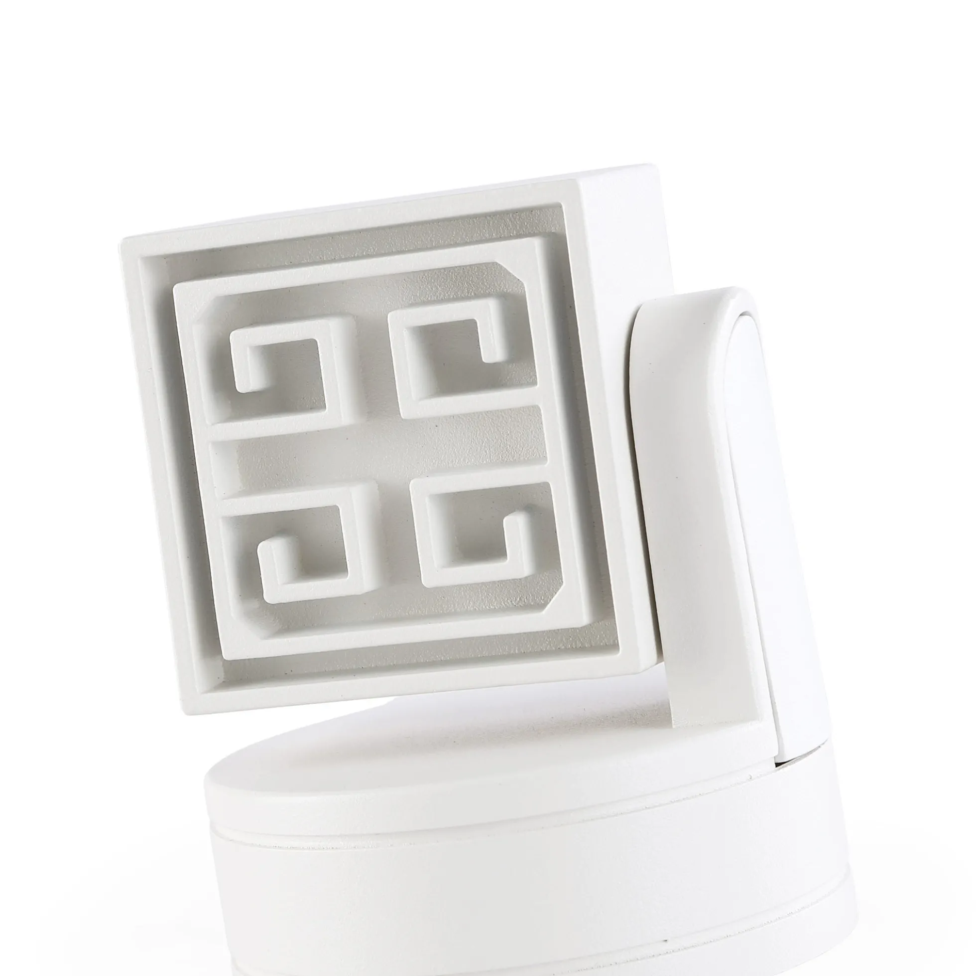 Aplique techo LED cuadrado orientable 8W - CCT - UGR18 - Chip OSRAM - Driver KGP