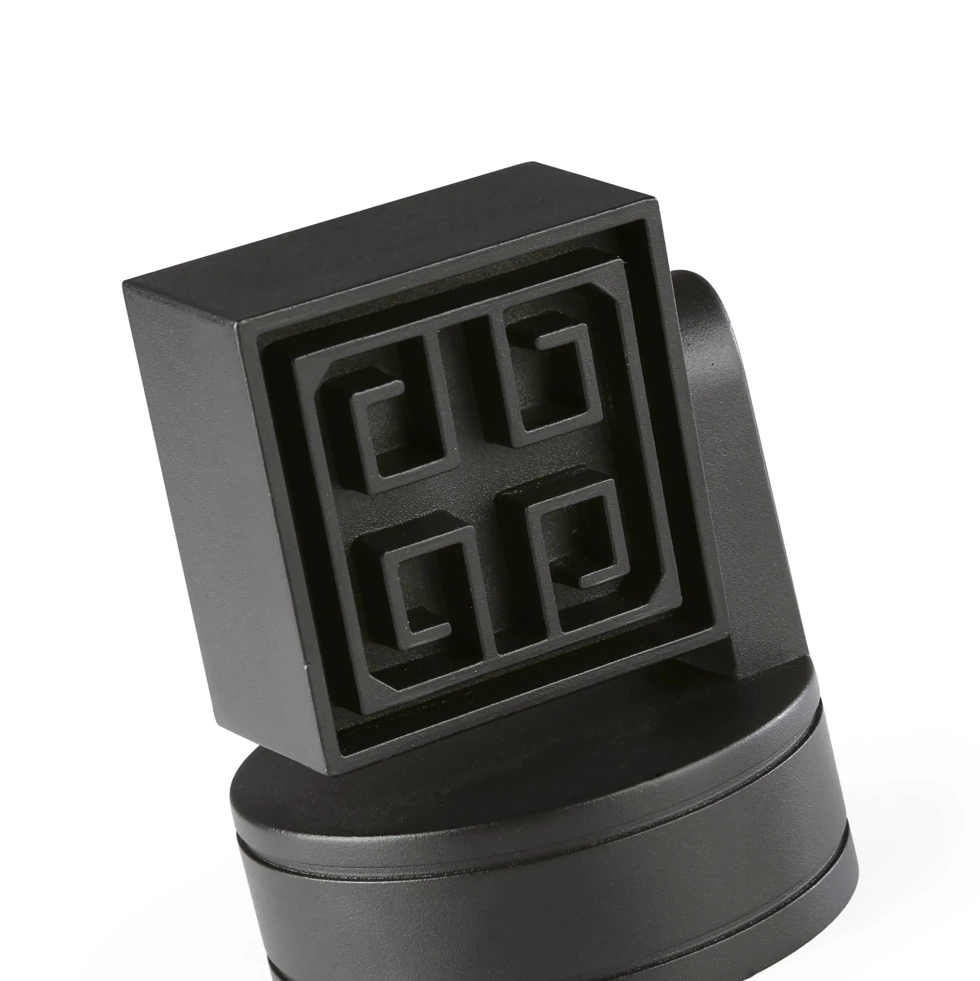 Aplique techo LED cuadrado orientable 8W - CCT - UGR18 - Chip OSRAM - Driver KGP