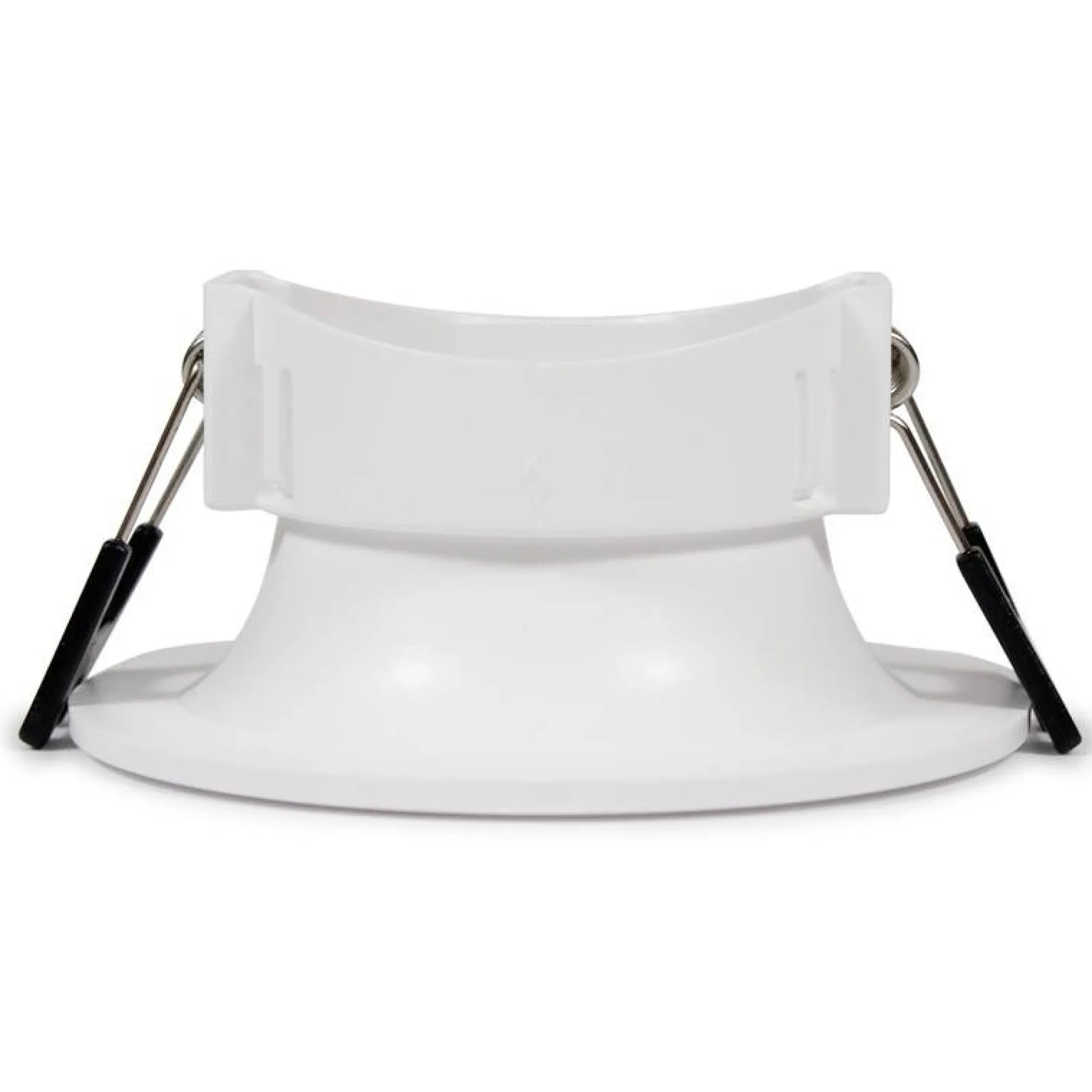 Aro downlight circular para bombilla GU10 / MR16 - Corte Ø70mm