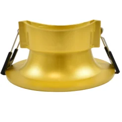 Aro downlight circular para bombilla GU10 / MR16 - Corte Ø70mm