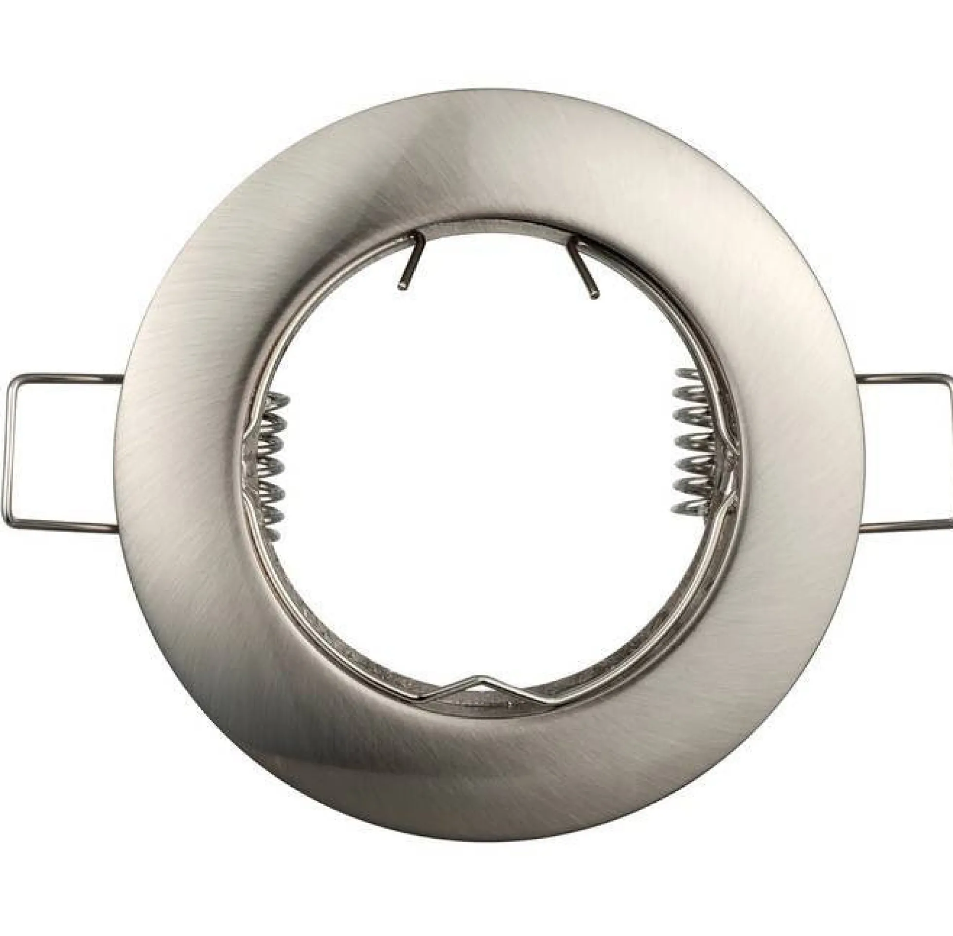 Aro downlight circular para bombilla GU10 / MR16 - Corte Ø62 mm