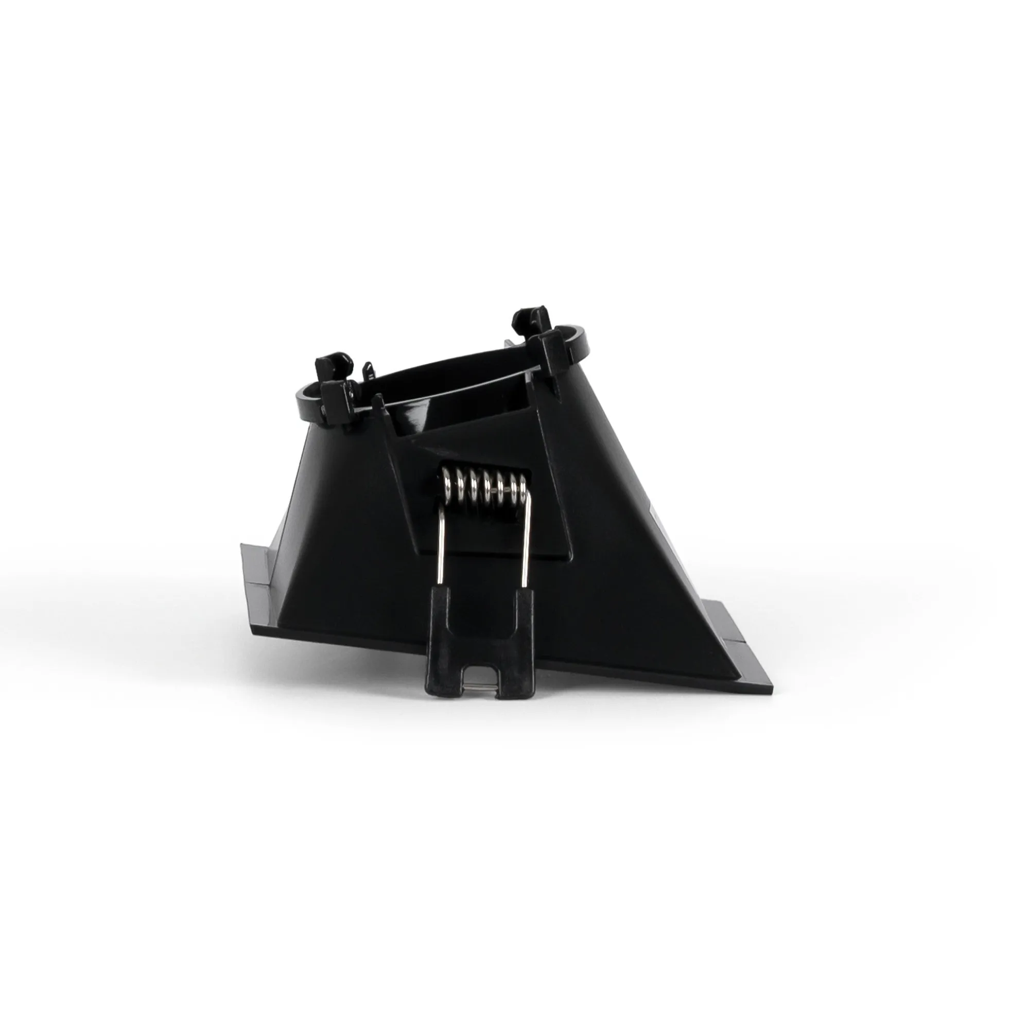 Aro downlight cuadrado asimétrico - Bajo UGR - Corte 85 x 85mm