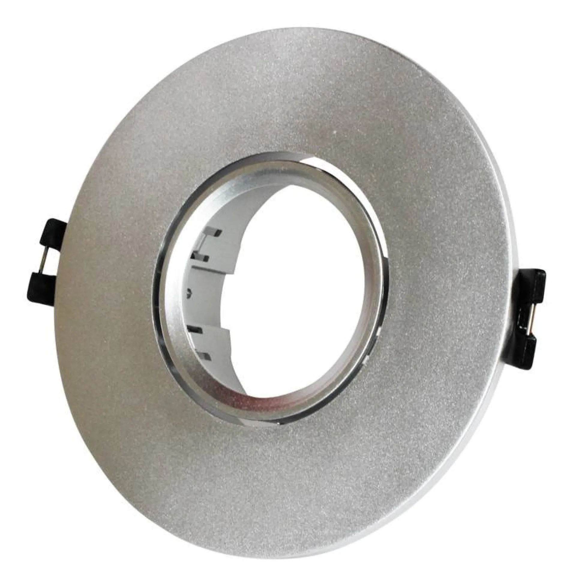 Aro downlight empotrable basculante GU10, MR16 Ø110mm
