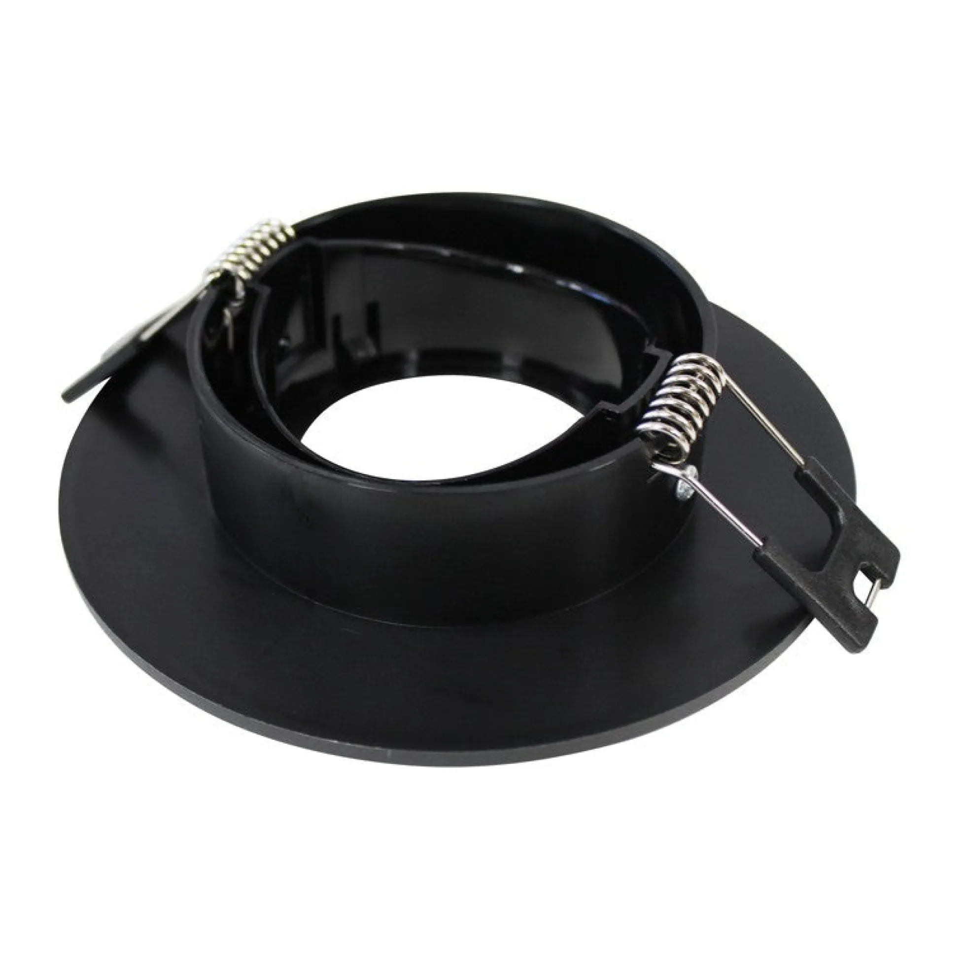 Aro downlight empotrable basculante GU10, MR16 Ø110mm