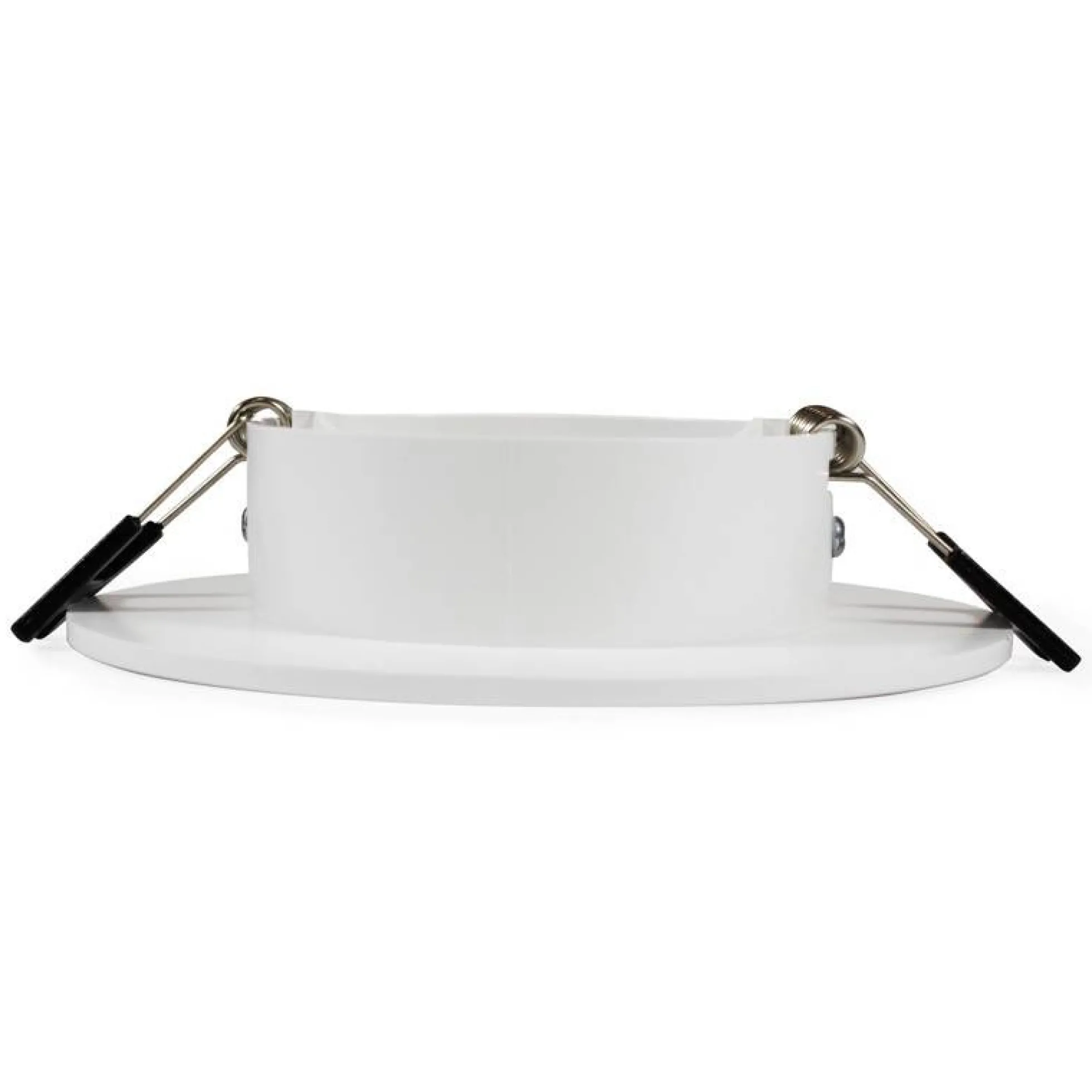 Aro downlight empotrable basculante GU10, MR16 Ø110mm