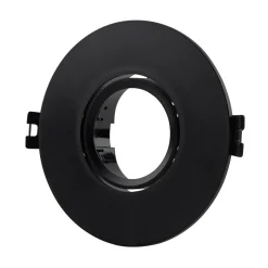 Aro downlight empotrable basculante GU10, MR16 Ø110mm