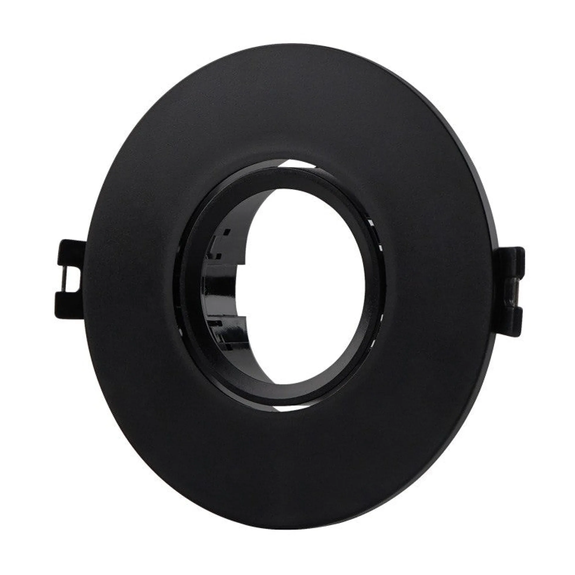Aro downlight empotrable basculante GU10, MR16 Ø110mm