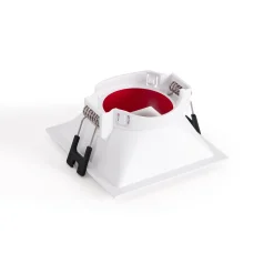 Aro downlight empotrable cuadrado - Bajo UGR - Corte 75 x 75mm