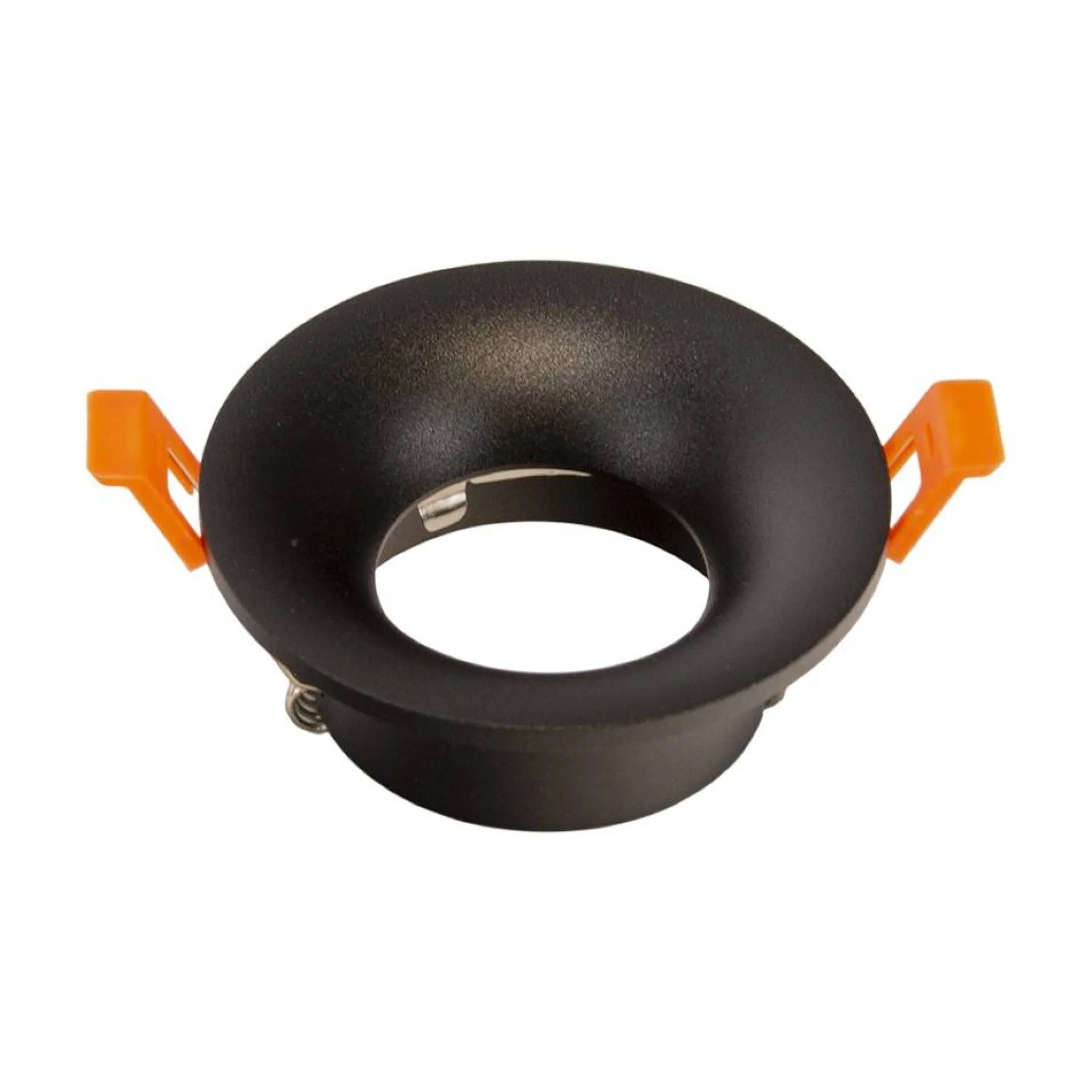 Aro downlight empotrable de aluminio aluminio corte Ø75mm