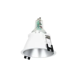 Aro downlight empotrable redondo - Bajo UGR - Corte Ø85mm