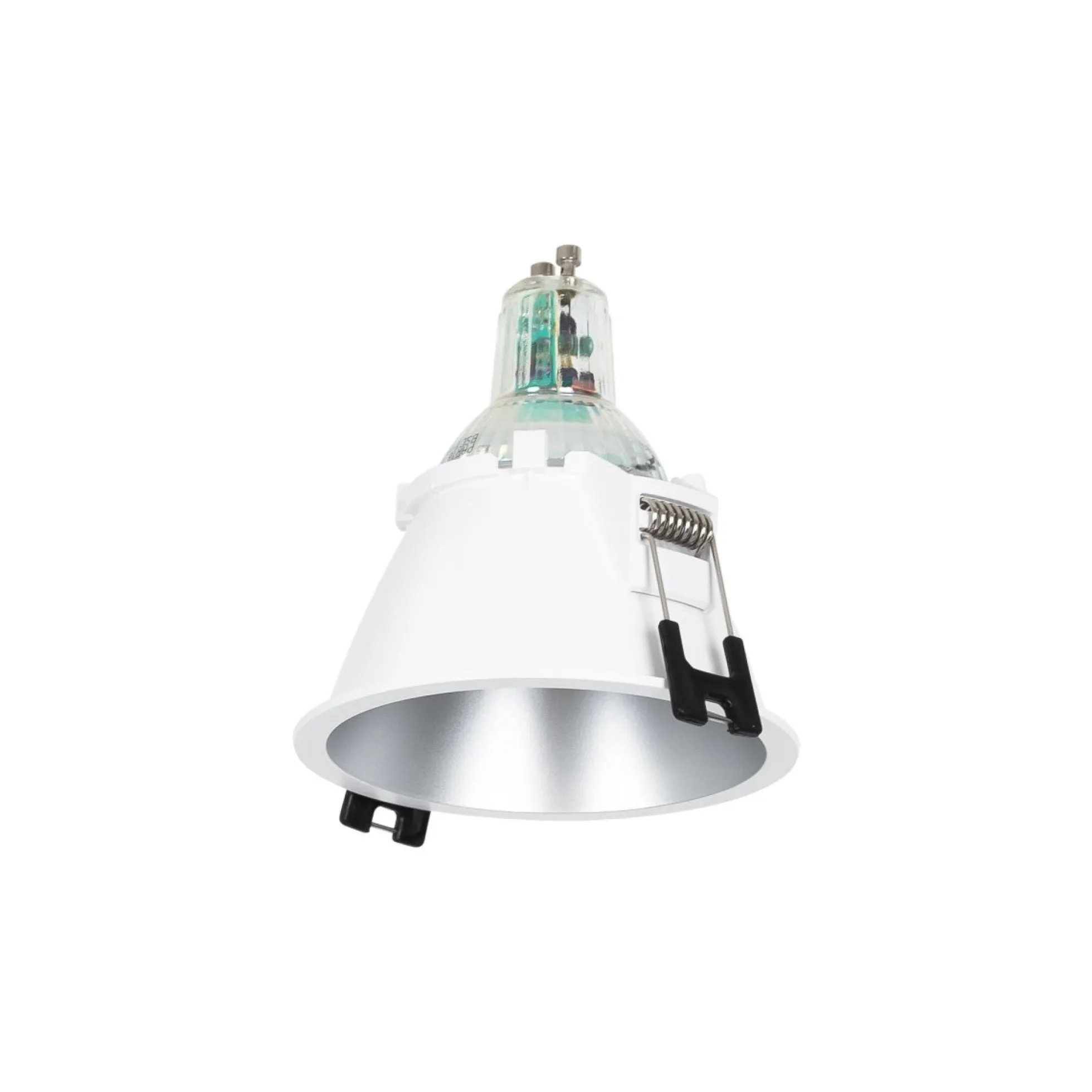 Aro downlight empotrable redondo - Bajo UGR - Corte Ø85mm