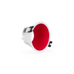 Aro downlight empotrable redondo - Bajo UGR - Corte Ø85mm