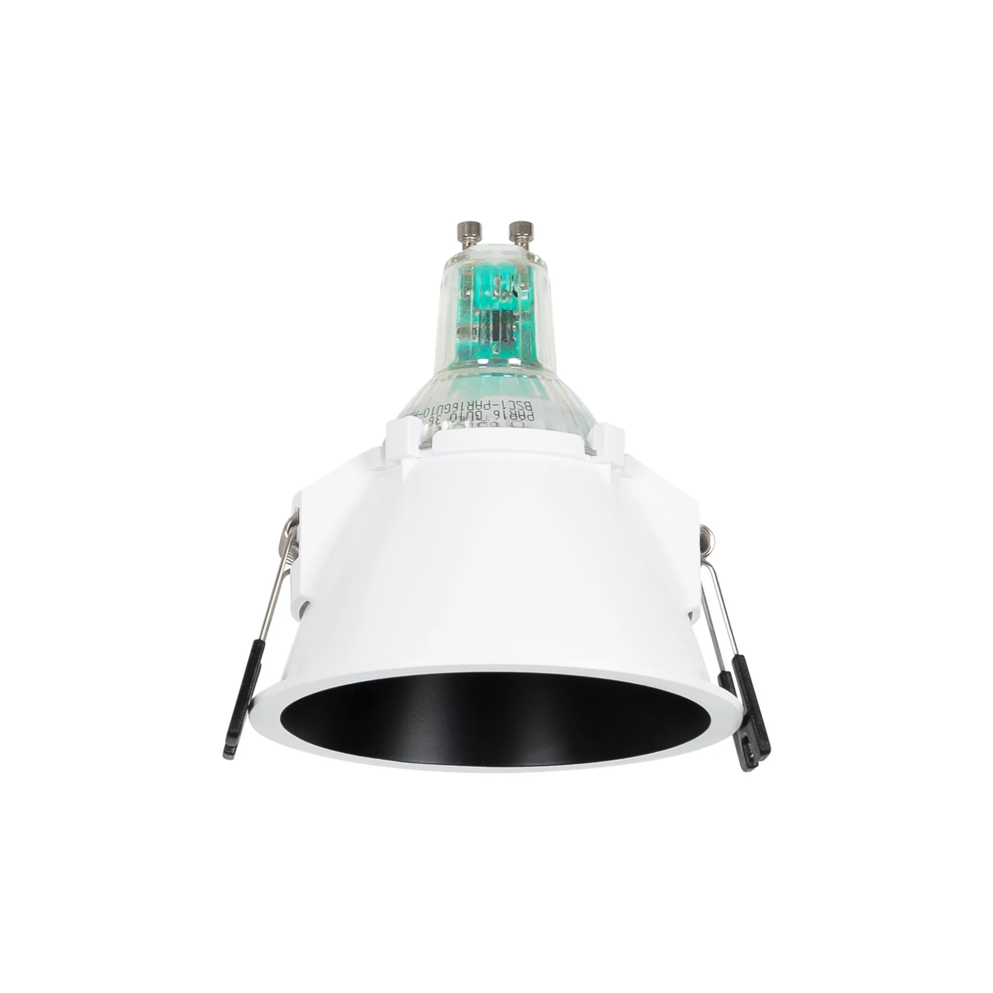 Aro downlight empotrable redondo - Bajo UGR - Corte Ø85mm