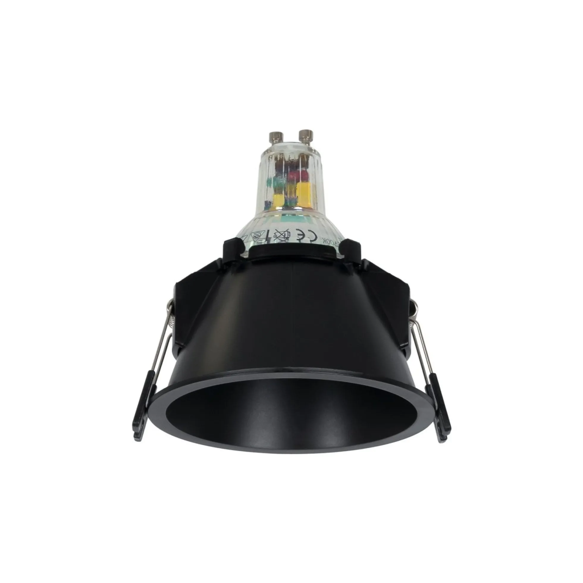 Aro downlight empotrable redondo - Bajo UGR - Corte Ø85mm
