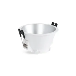Aro downlight empotrable redondo - Bajo UGR - Corte Ø85mm