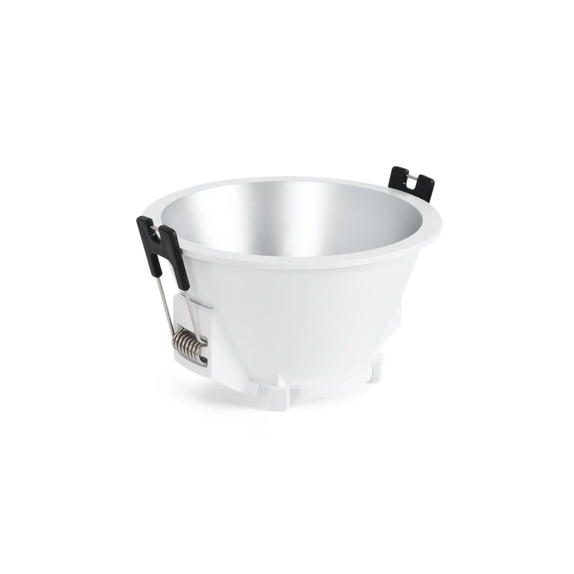 Aro downlight empotrable redondo - Bajo UGR - Corte Ø85mm