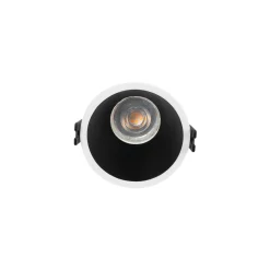 Aro downlight empotrable redondo - Bajo UGR - Corte Ø85mm