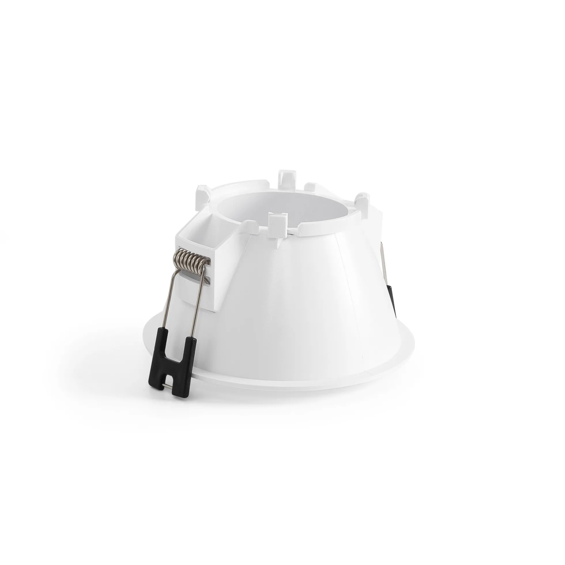 Aro downlight empotrable redondo - Bajo UGR - Corte Ø85mm