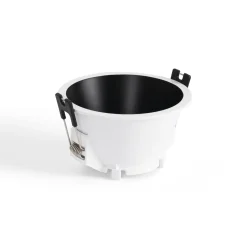 Aro downlight empotrable redondo - Bajo UGR - Corte Ø85mm