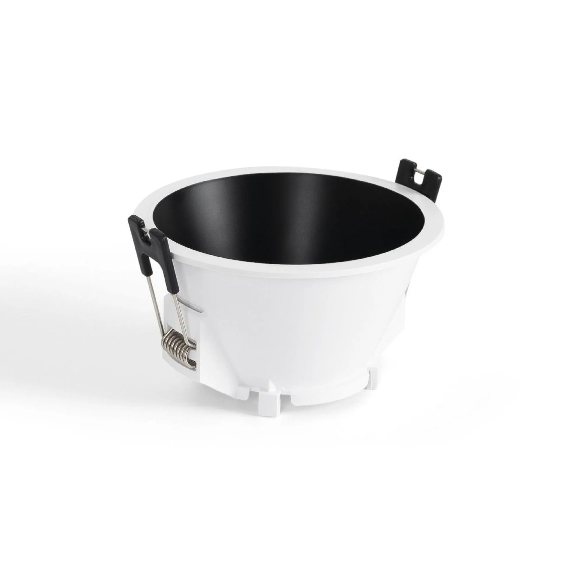 Aro downlight empotrable redondo - Bajo UGR - Corte Ø85mm
