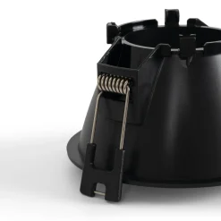 Aro downlight empotrable redondo - Bajo UGR - Corte Ø85mm