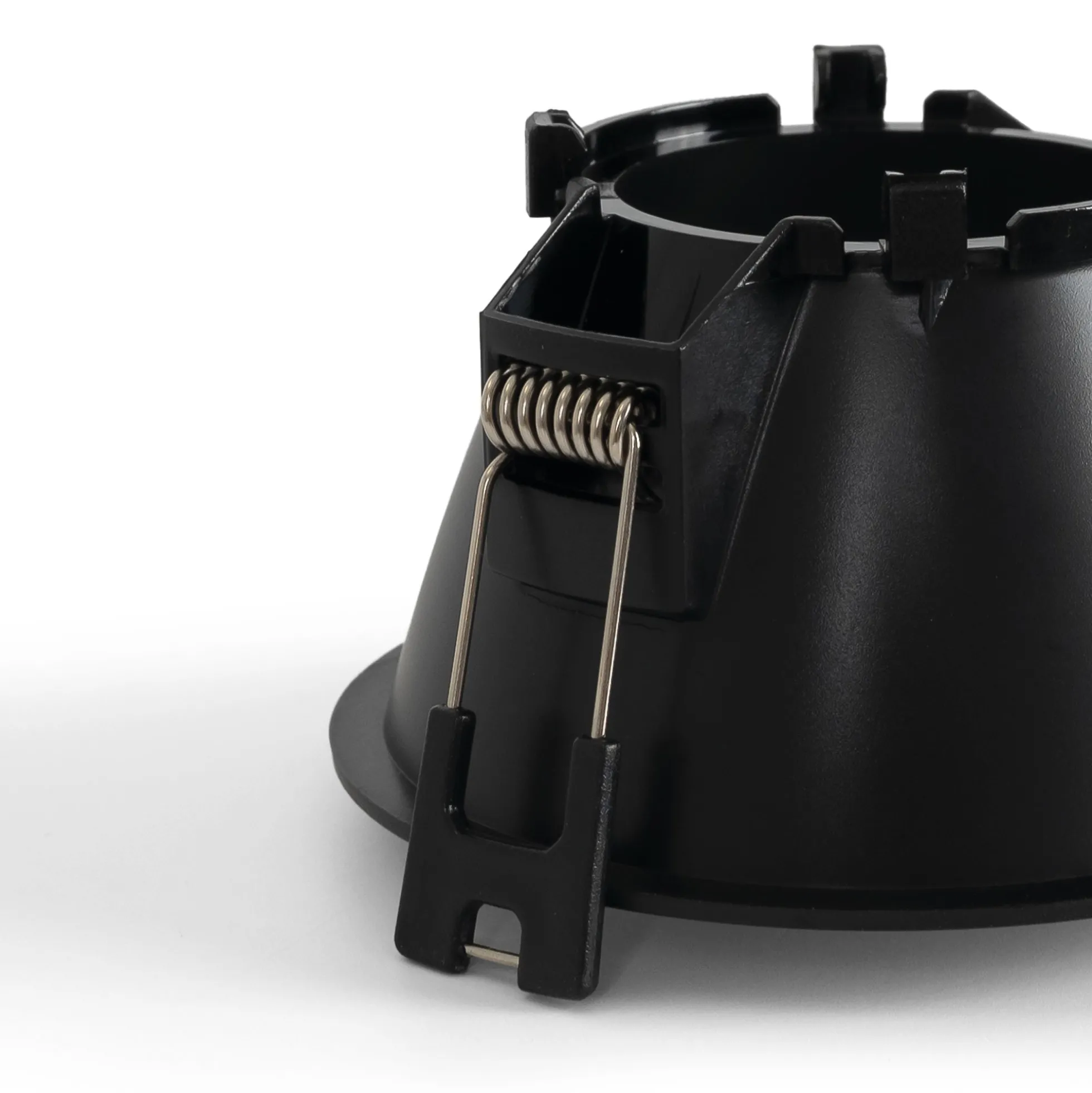 Aro downlight empotrable redondo - Bajo UGR - Corte Ø85mm