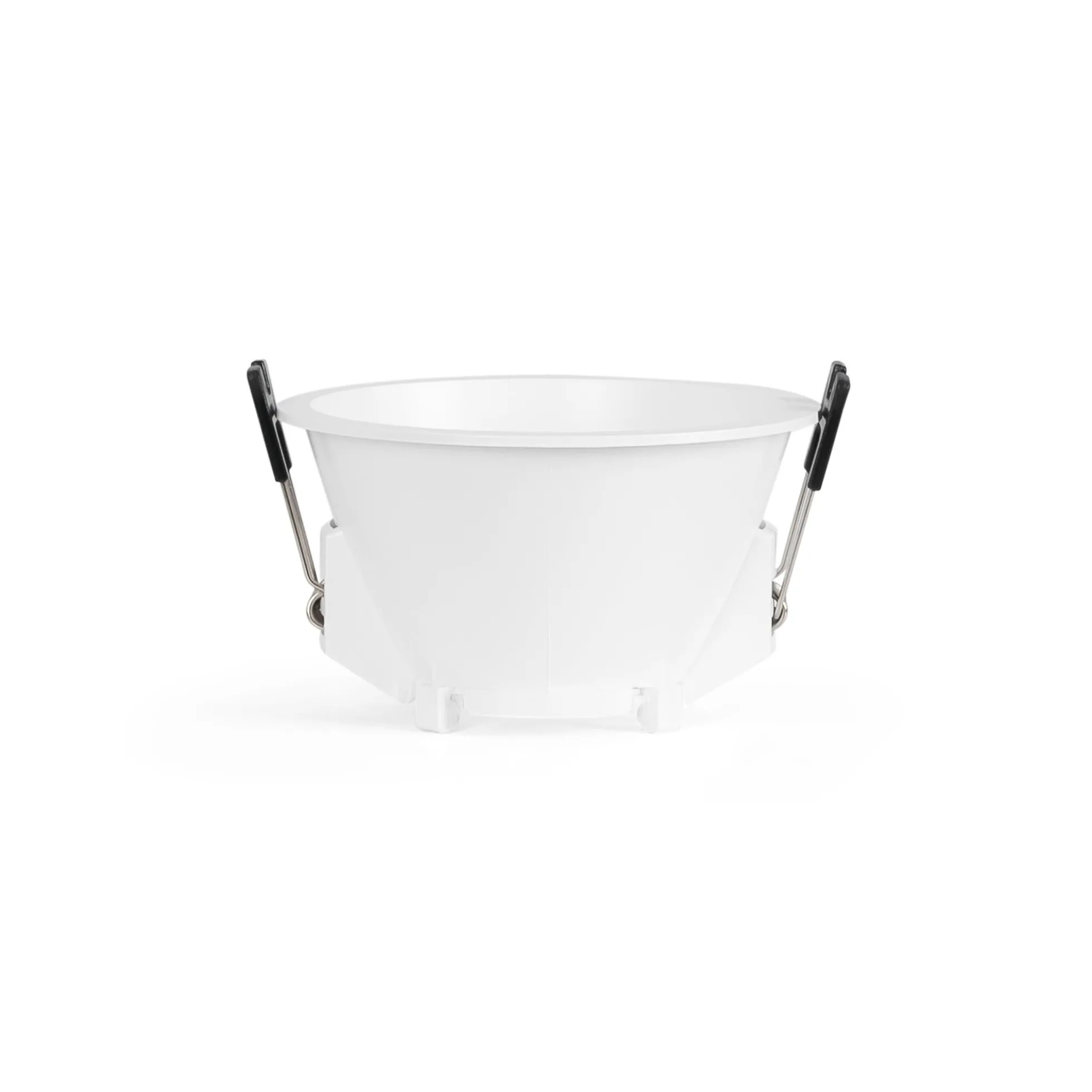 Aro downlight empotrable redondo - Bajo UGR - Corte Ø85mm