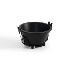 Aro downlight empotrable redondo - Bajo UGR - Corte Ø85mm