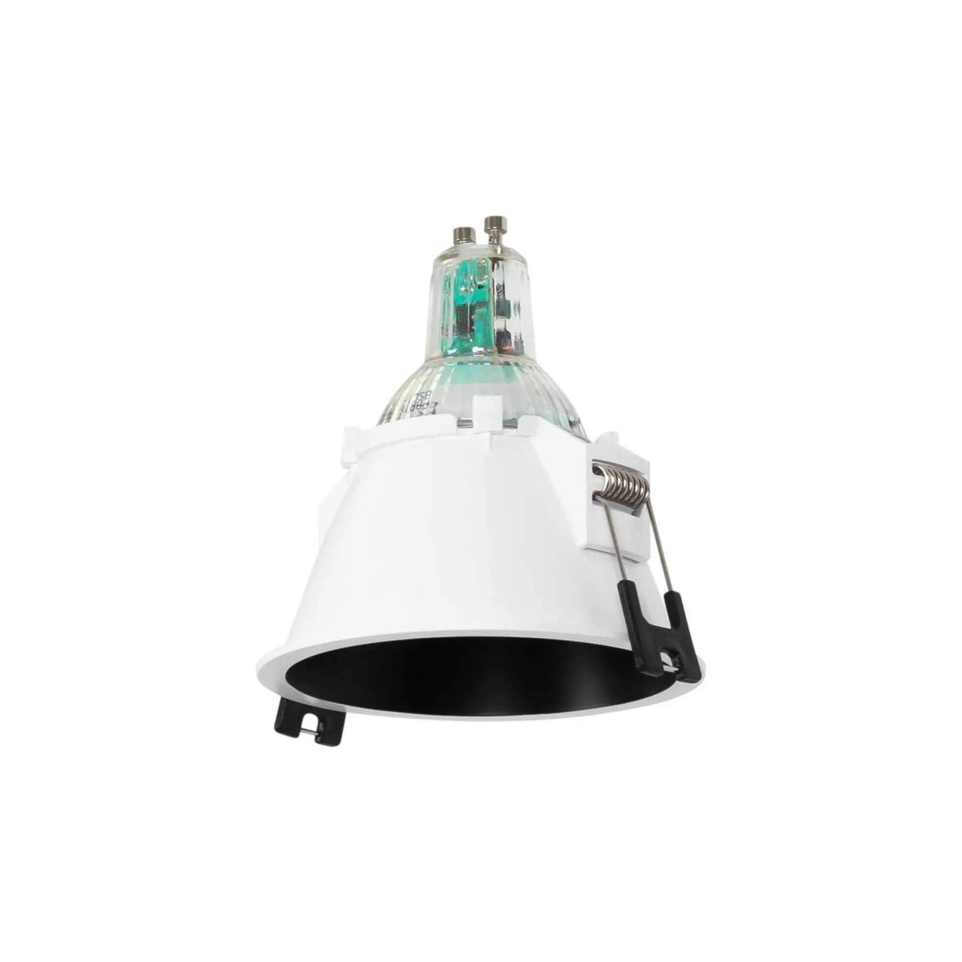 Aro downlight empotrable redondo - Bajo UGR - Corte Ø85mm