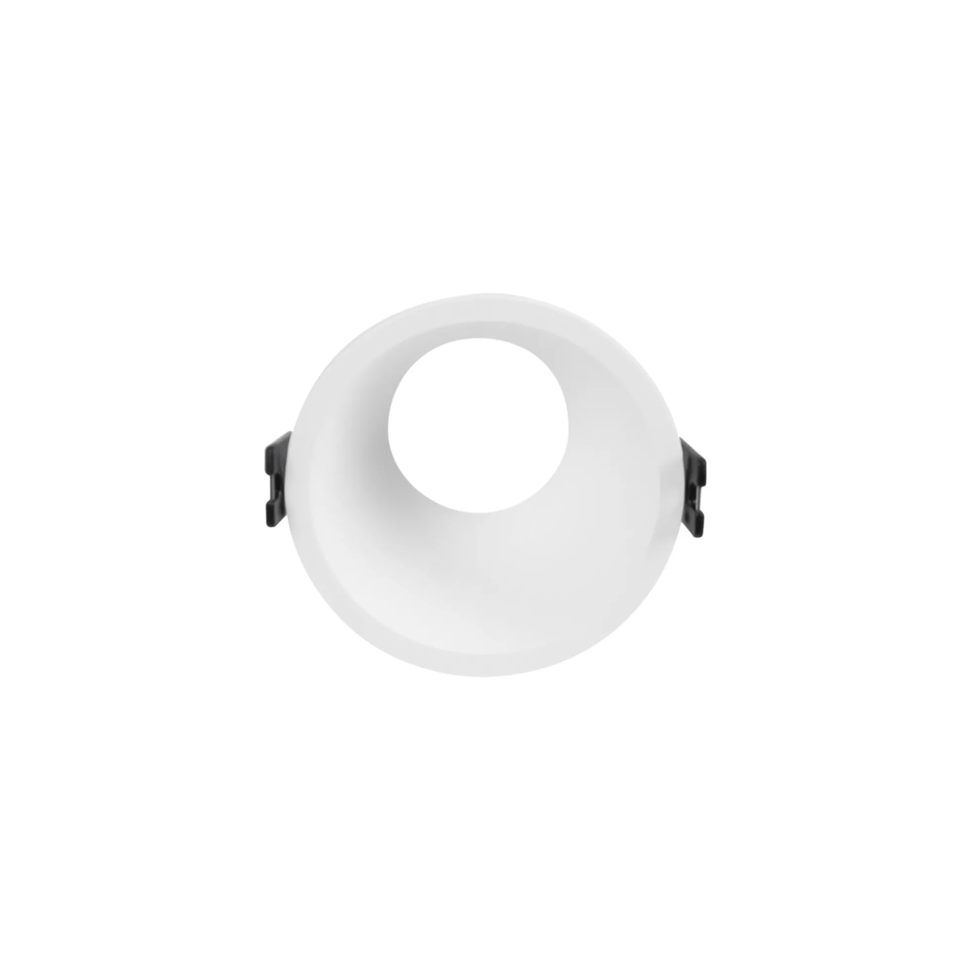 Aro downlight empotrable redondo - Bajo UGR - Corte Ø85mm
