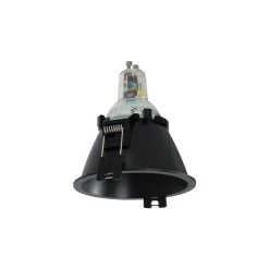 Aro downlight empotrable redondo - Bajo UGR - Corte Ø85mm