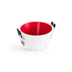 Aro downlight empotrable redondo - Bajo UGR - Corte Ø85mm