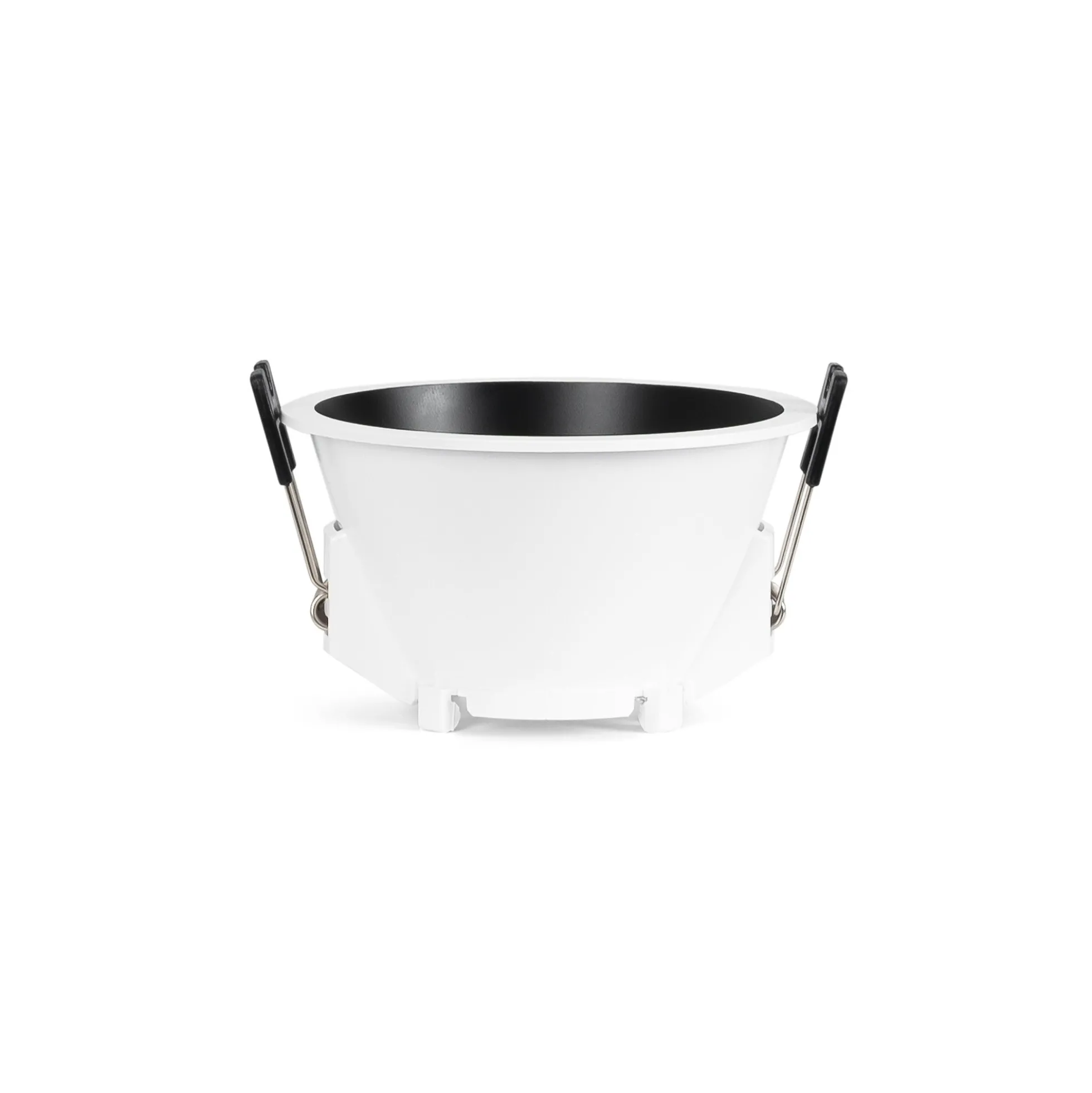 Aro downlight empotrable redondo - Bajo UGR - Corte Ø85mm