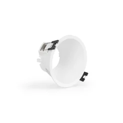 Aro downlight empotrable redondo - Bajo UGR - Corte Ø85mm