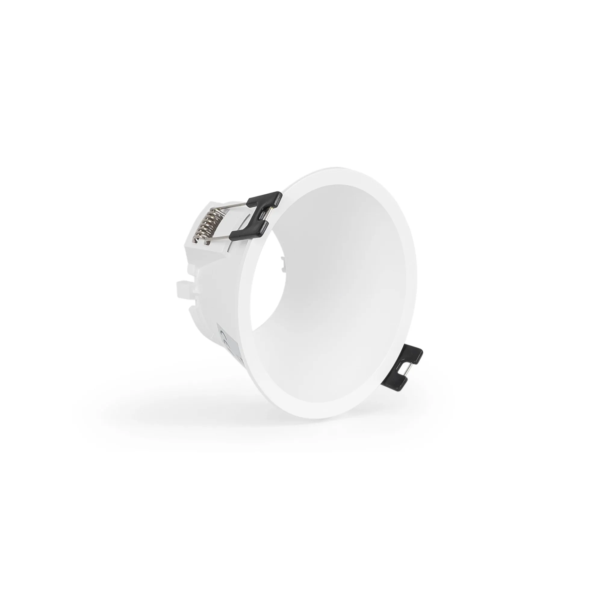 Aro downlight empotrable redondo - Bajo UGR - Corte Ø85mm