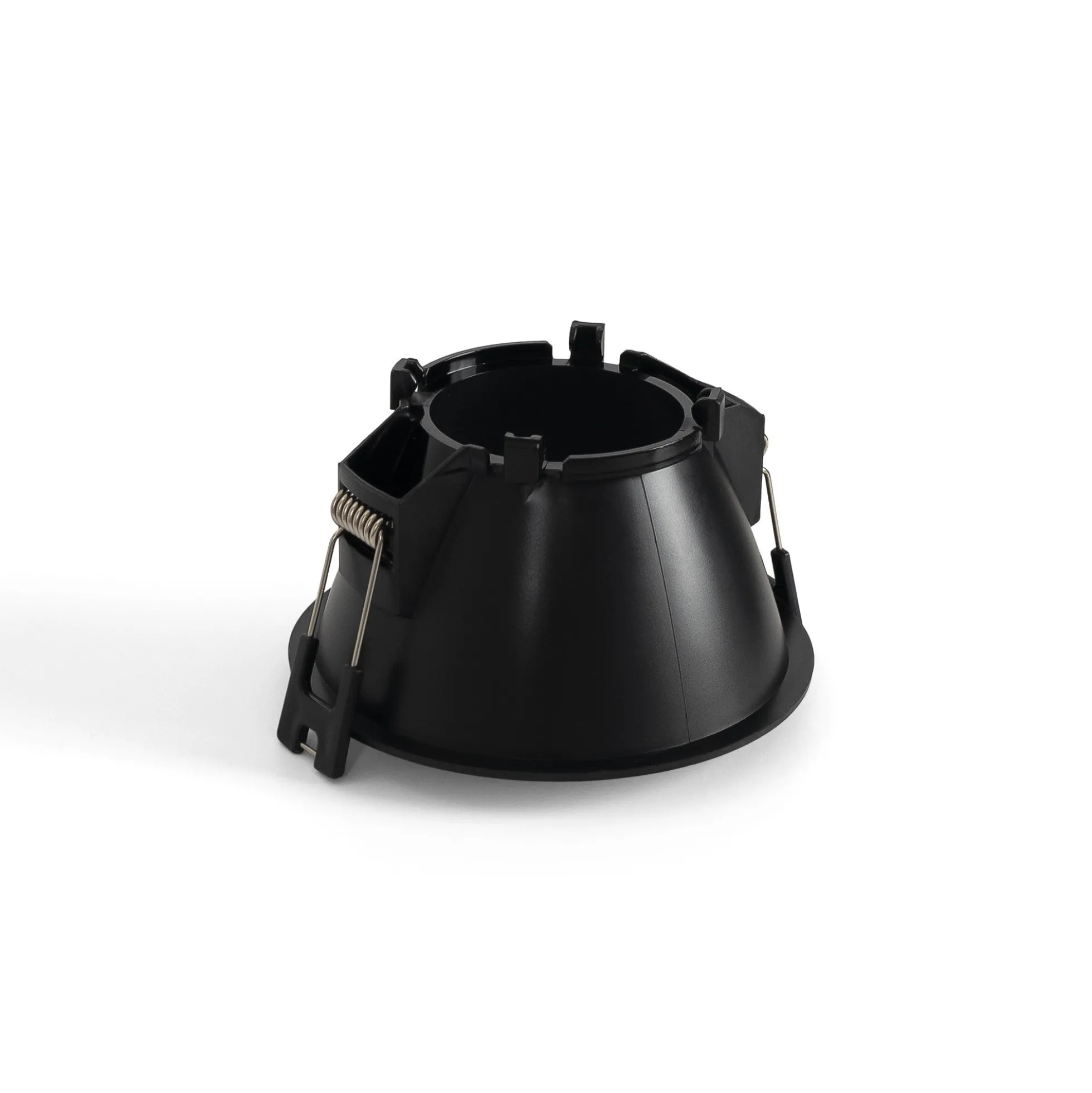 Aro downlight empotrable redondo - Bajo UGR - Corte Ø85mm