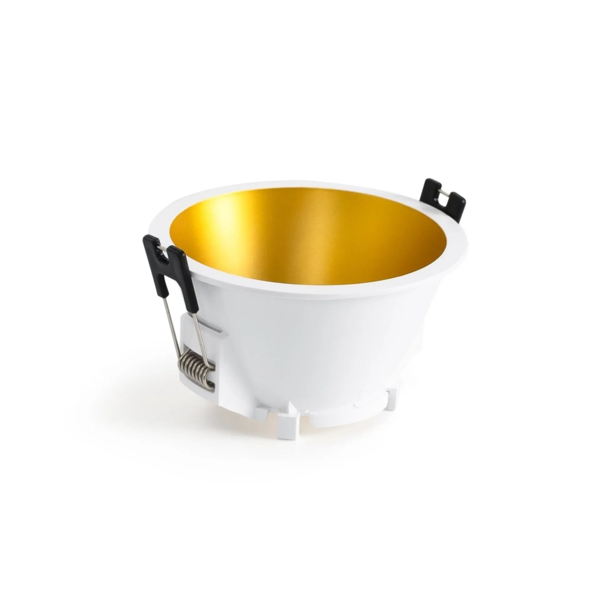 Aro downlight empotrable redondo - Bajo UGR - Corte Ø85mm