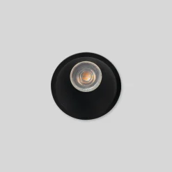 Aro downlight empotrable redondo - Bajo UGR - Corte Ø85mm