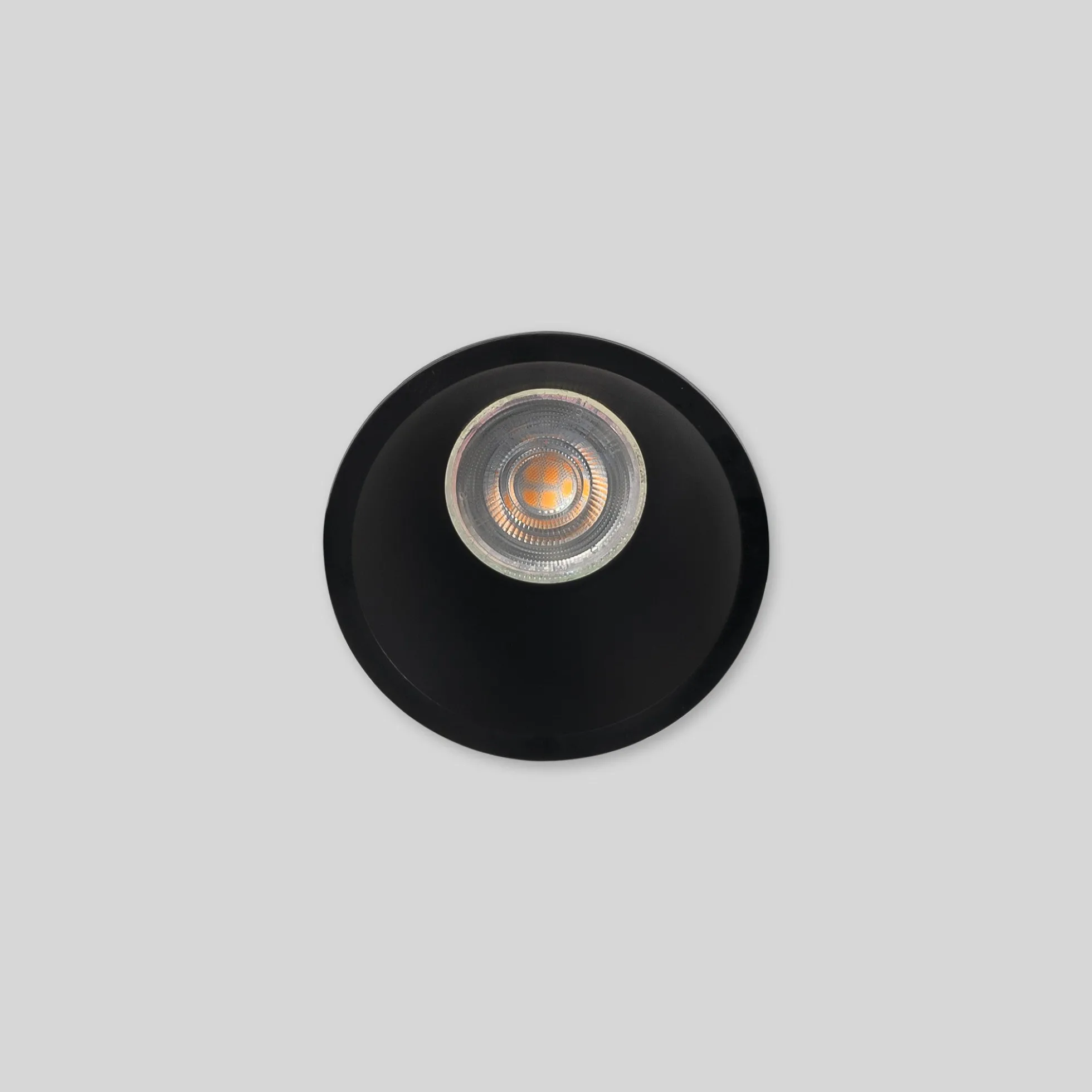 Aro downlight empotrable redondo - Bajo UGR - Corte Ø85mm
