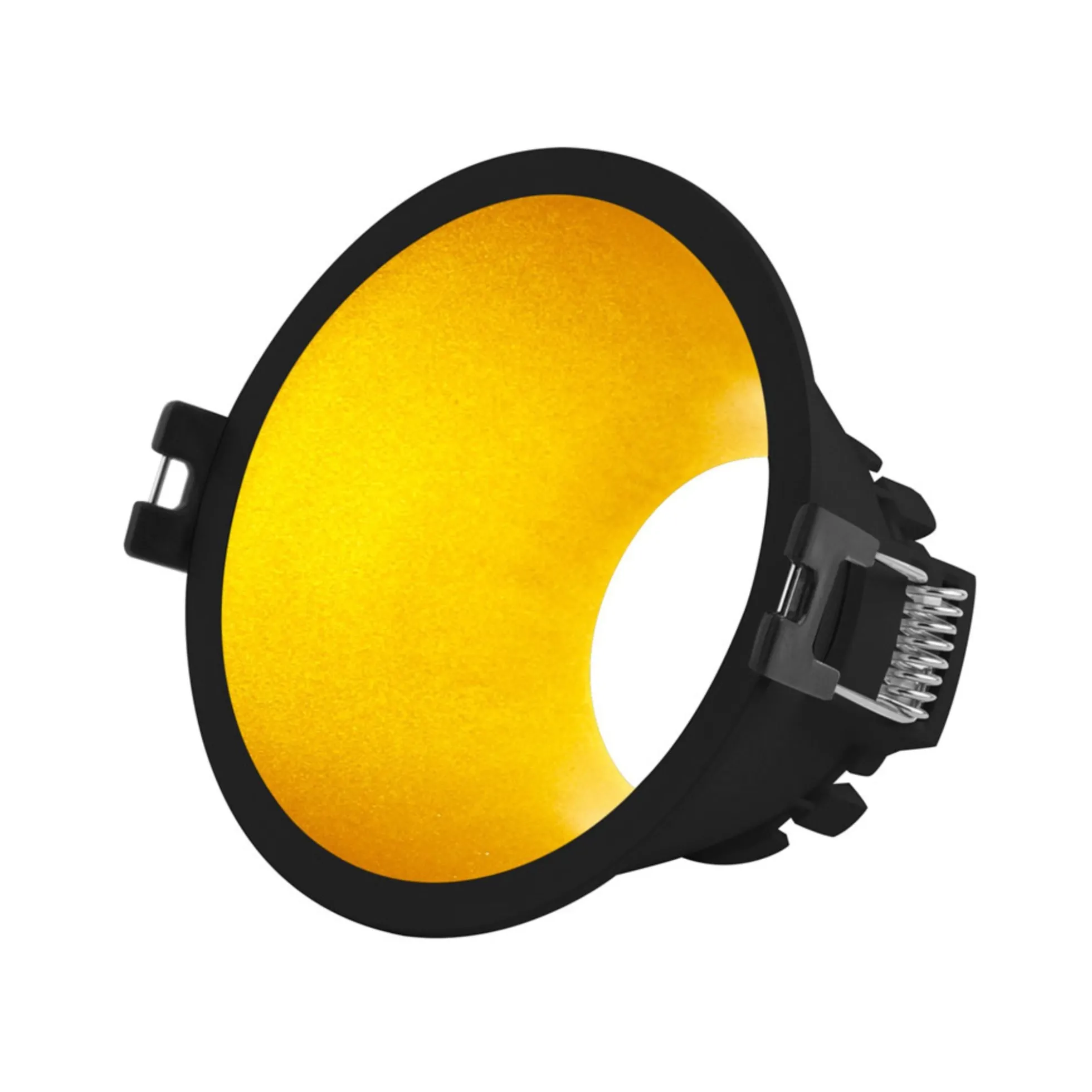 Aro downlight empotrable redondo - Bajo UGR - Corte Ø85mm