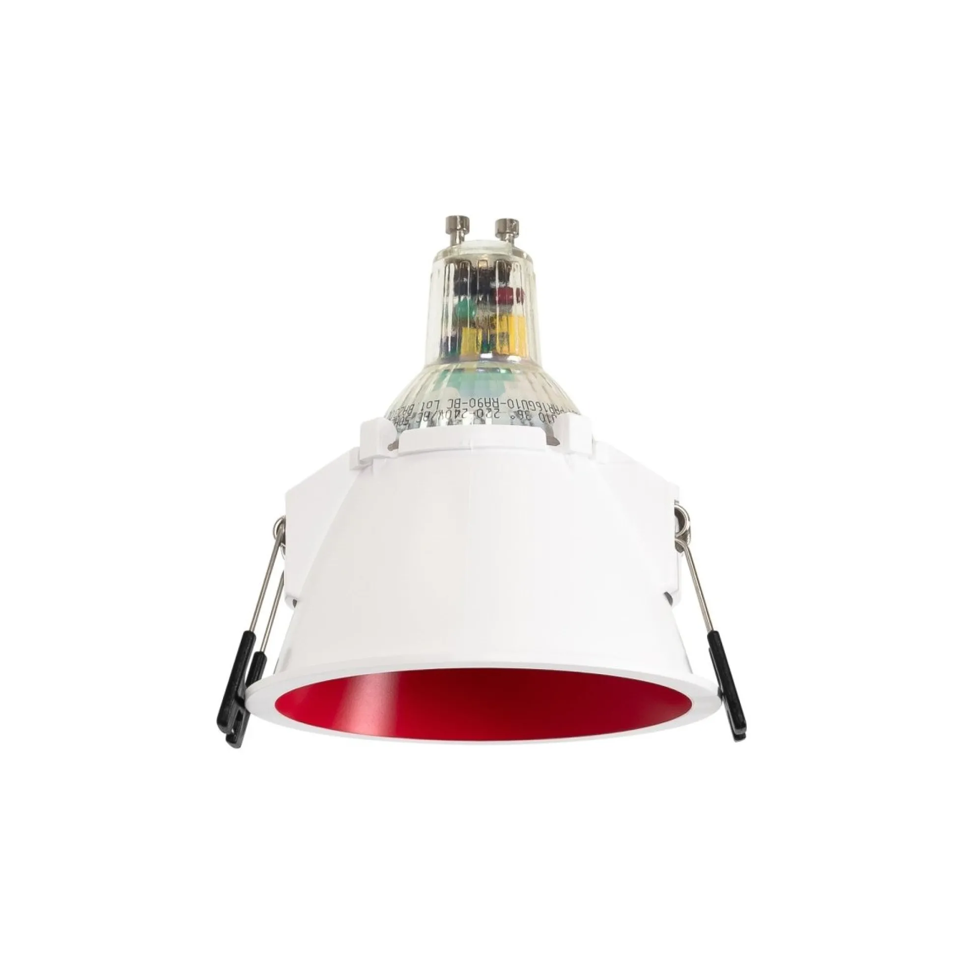 Aro downlight empotrable redondo - Bajo UGR - Corte Ø85mm