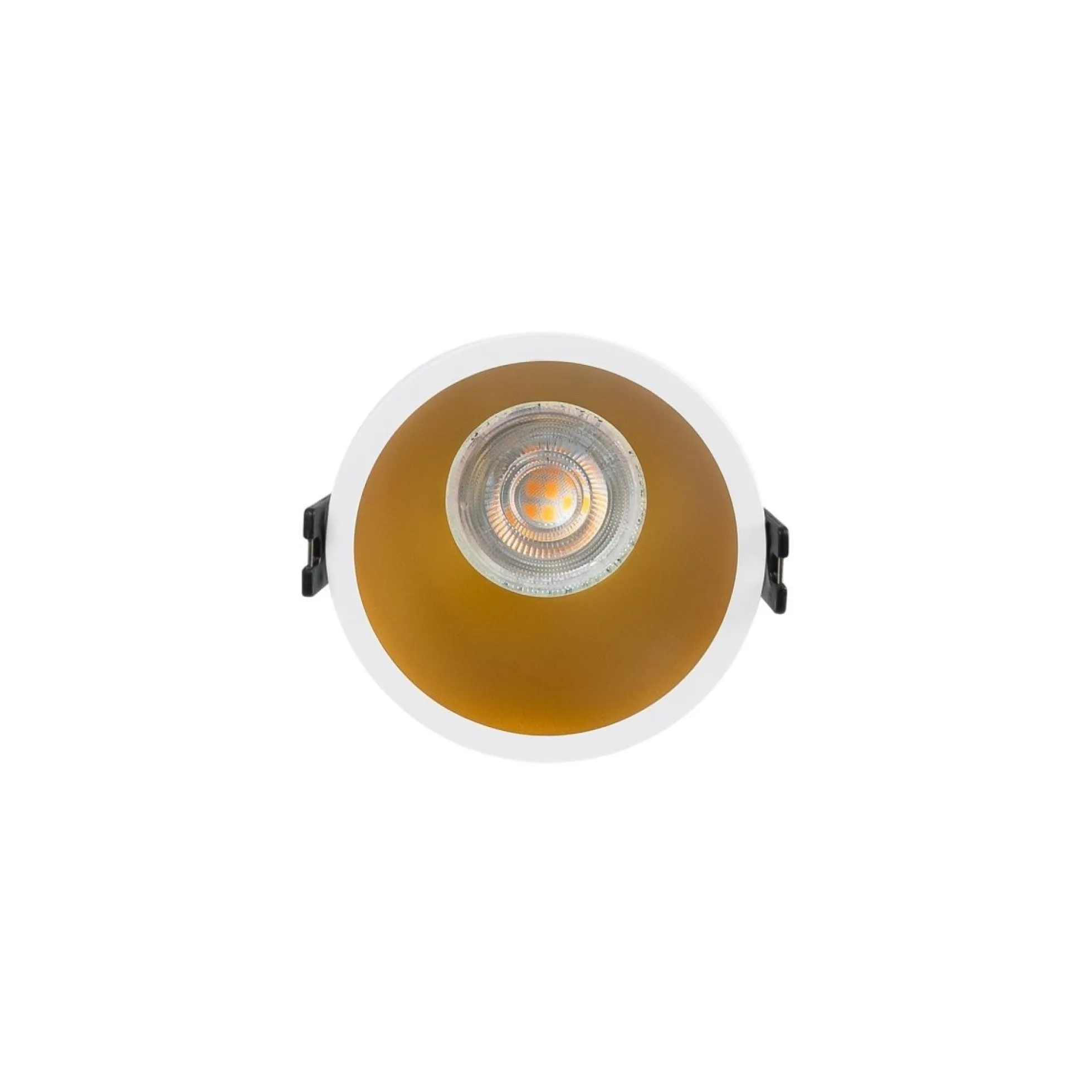 Aro downlight empotrable redondo - Bajo UGR - Corte Ø85mm