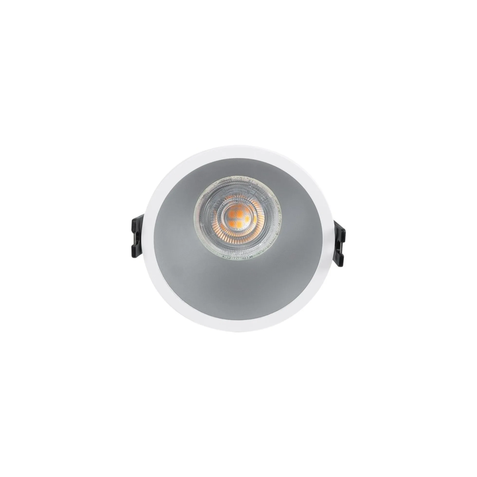 Aro downlight empotrable redondo - Bajo UGR - Corte Ø85mm